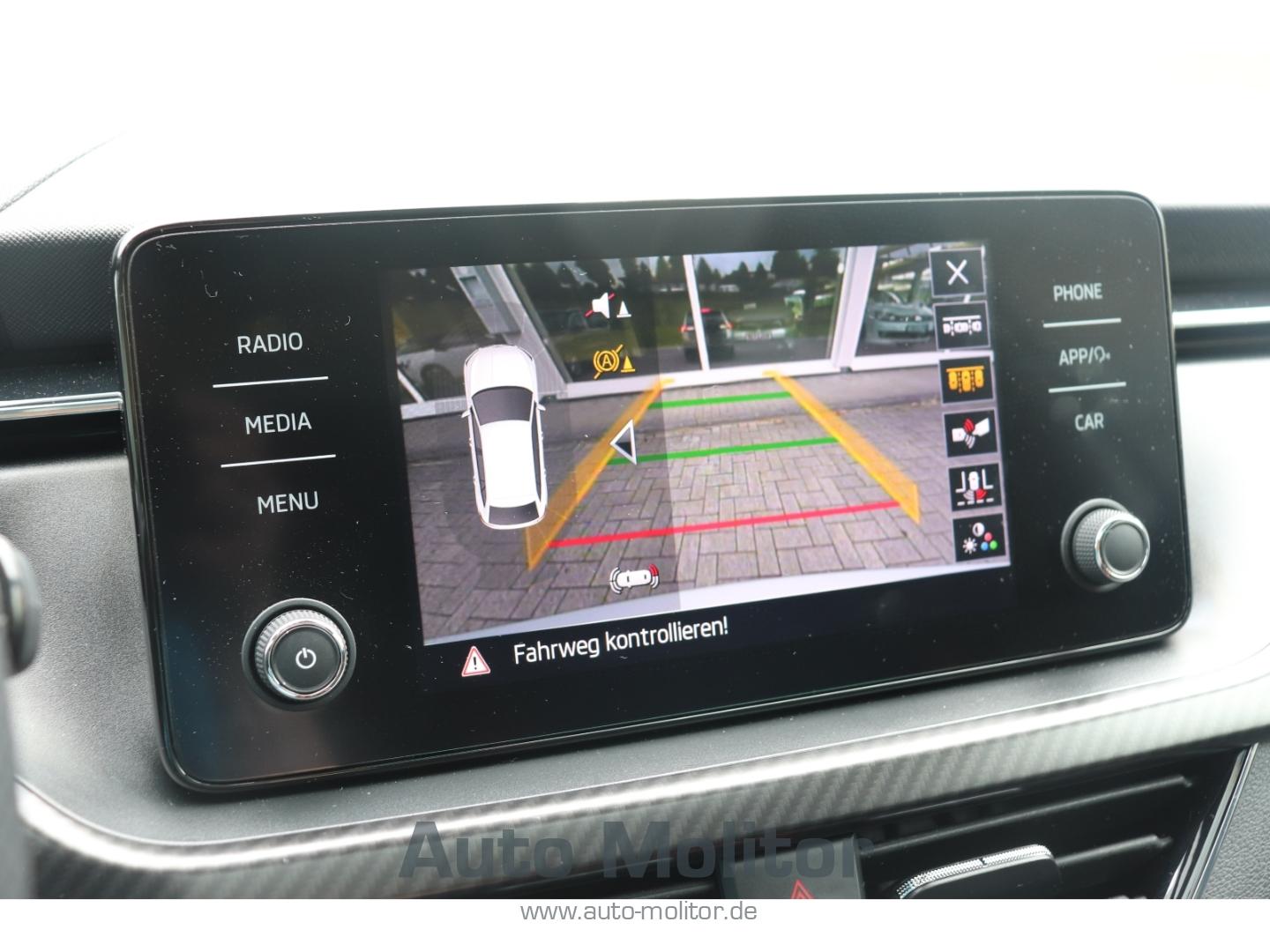 Skoda Scala 1.0 TSI Monte Carlo