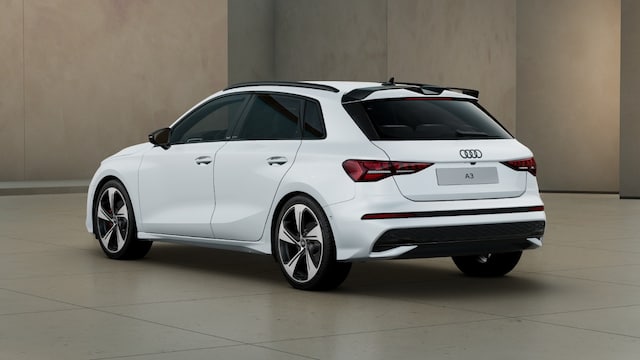 Audi A3 35 TDI S-Tronic Sportback