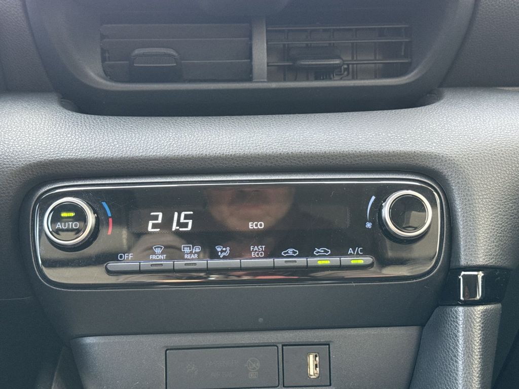 Toyota Yaris 5-deurs Basis Comfort