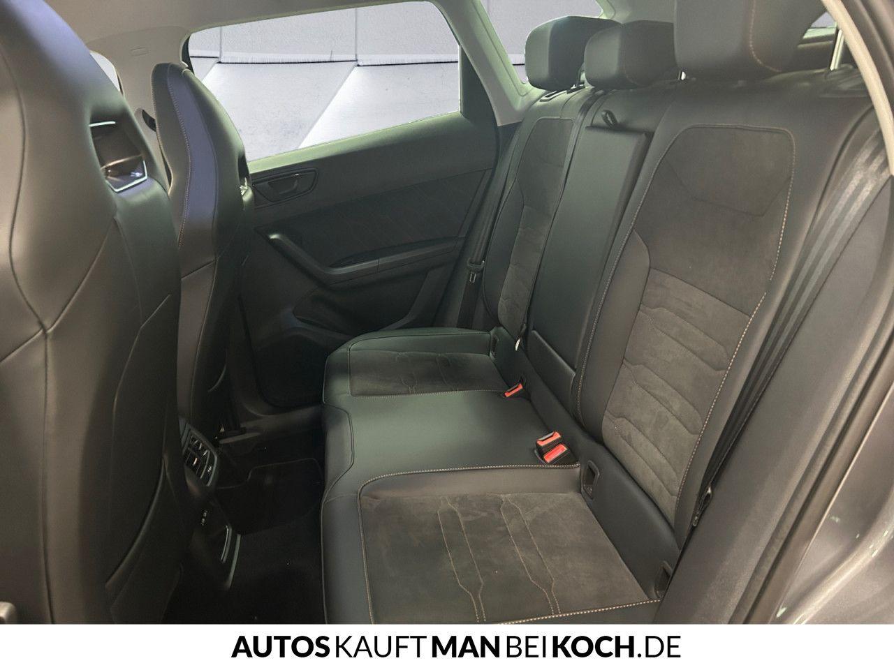 Cupra Ateca 1.5 TSI