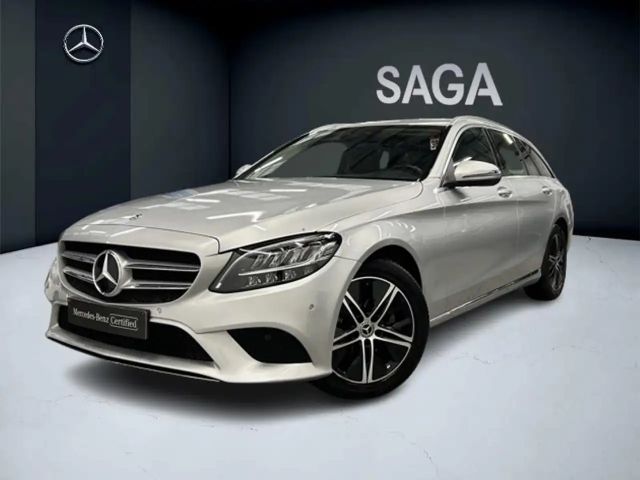 Mercedes-Benz C 180 C 180 d Estate Luxury Line