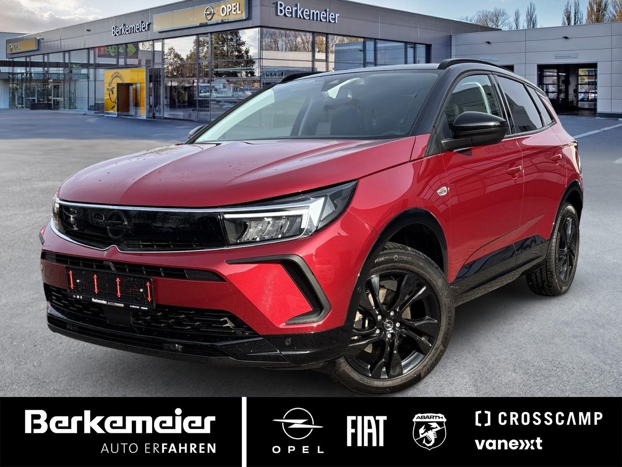 Opel Grandland GS-Line Grand Sport