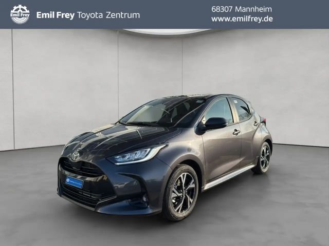 Toyota Yaris Comfort Hybride