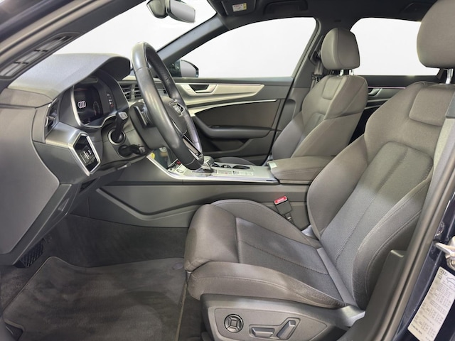 Audi A6 40 TDI Quattro S-Tronic Sedan