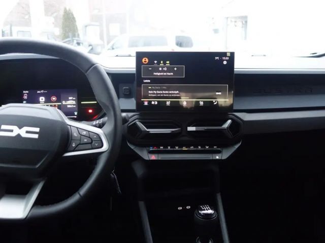 Dacia Duster 4WD TCe 130