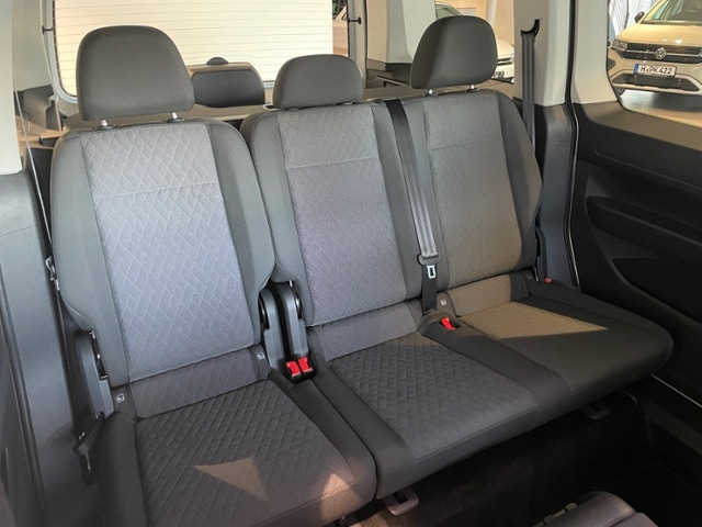 Volkswagen Caddy DSG