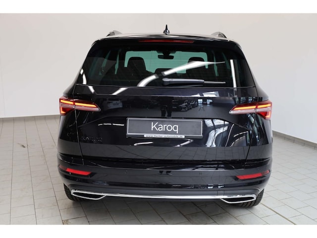 Skoda Karoq 2.0 TDI Sportline