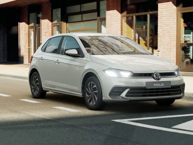 Volkswagen Polo 6 VI 1.0 LED/App