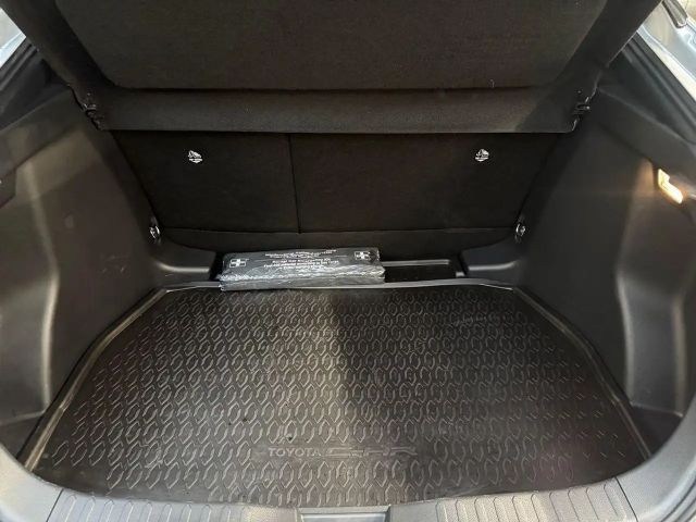 Toyota C-HR Hybride Team D Technik