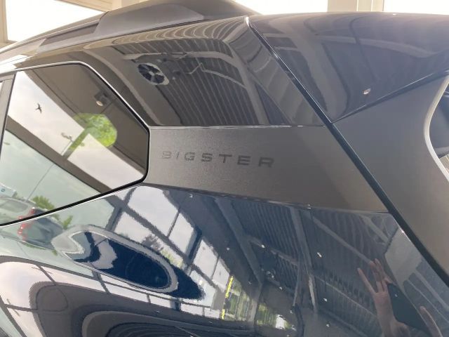 Dacia Bigster Hybrid 155