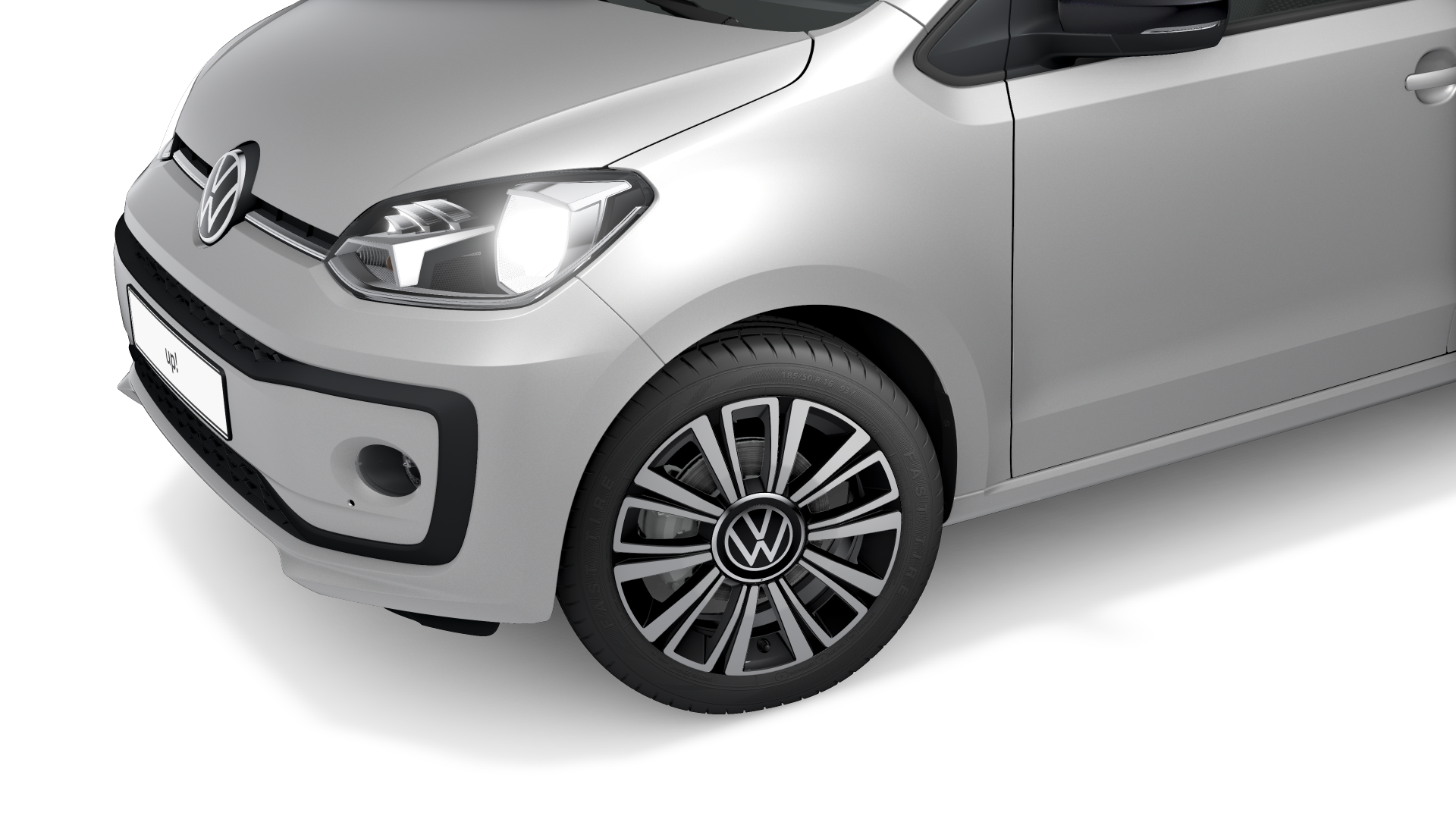 Volkswagen up! 1.0 NAVIV. KAMERA ALU APS SITZHZG KLIMA GRA