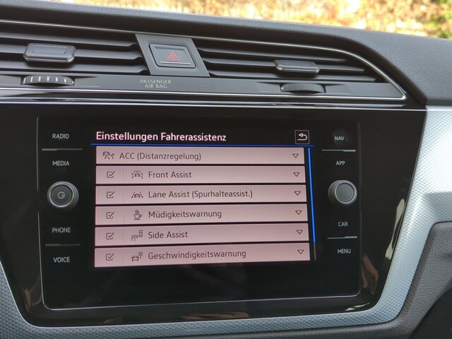 Volkswagen Touran 1.5 TSI DSG