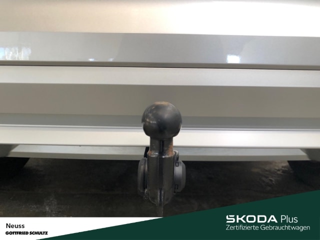 Skoda Kamiq KAMIQ SCOUTLINE TSI DSG AHK SITZHEIZUNG EINPARKHIL