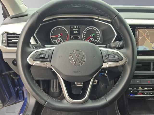 Volkswagen T-Cross 1.0 TSI DSG Move