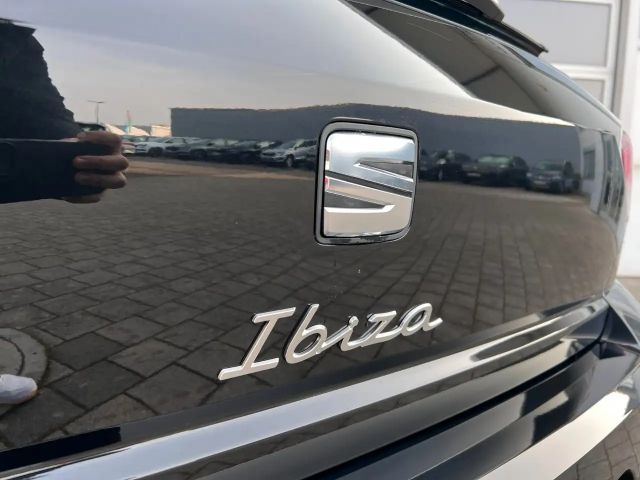 Seat Ibiza 1.0 MPI Reference