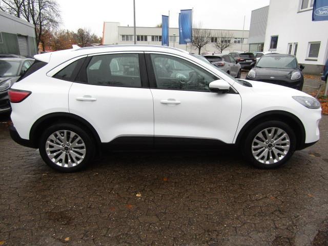 Ford Kuga Hybrid Plug in Hybrid Titanium