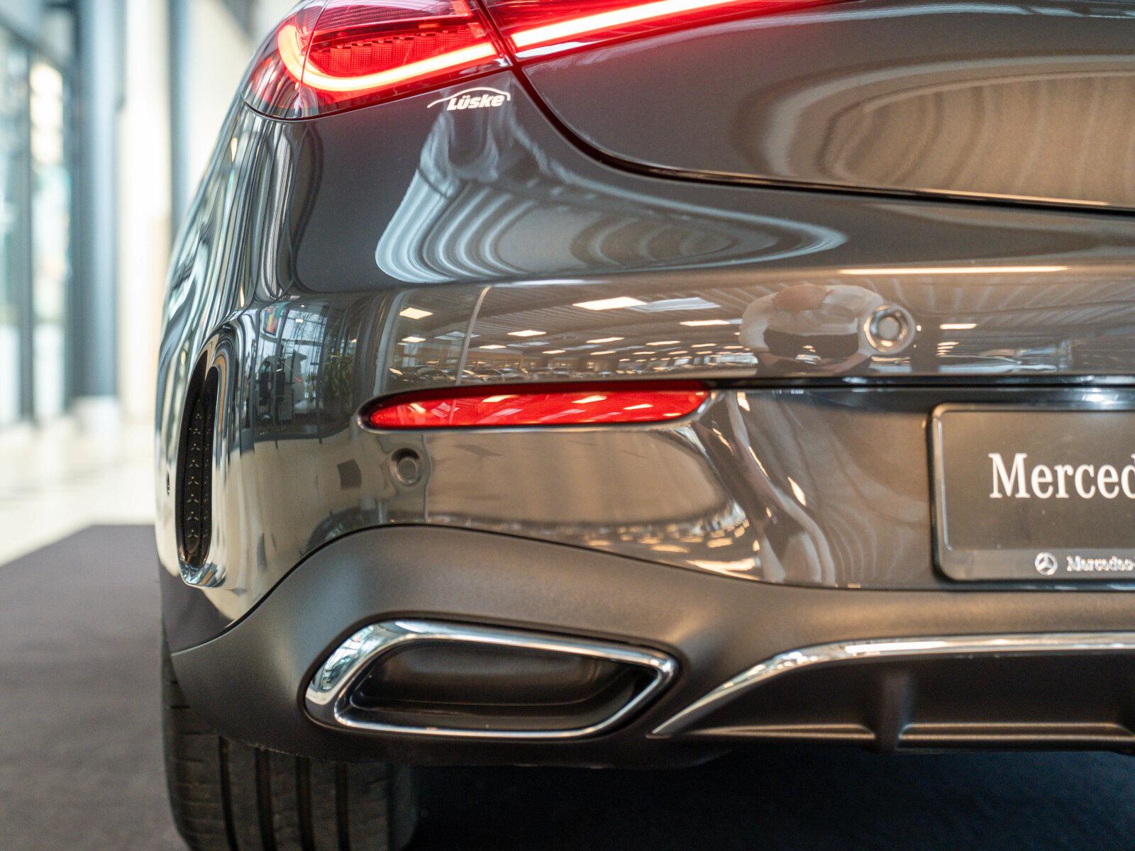 Mercedes-Benz CLE 220 AMG Line Coupé