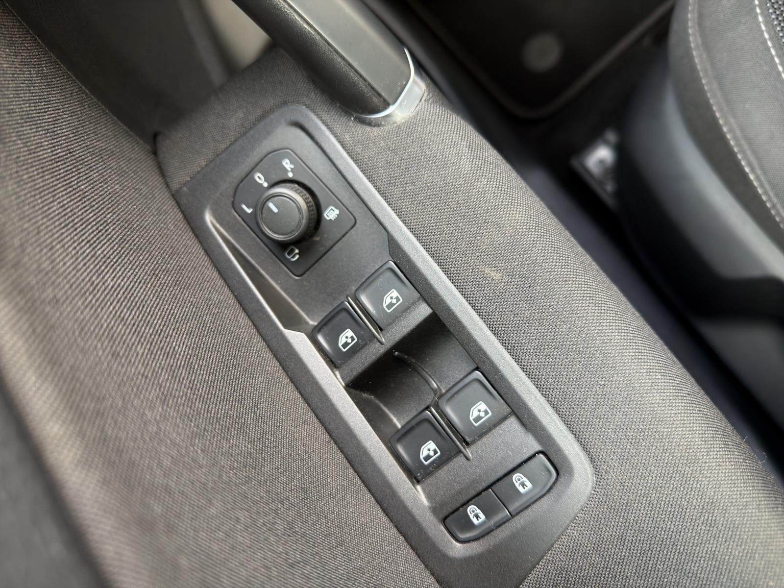 Volkswagen Touran 1.5 TSI Comfortline