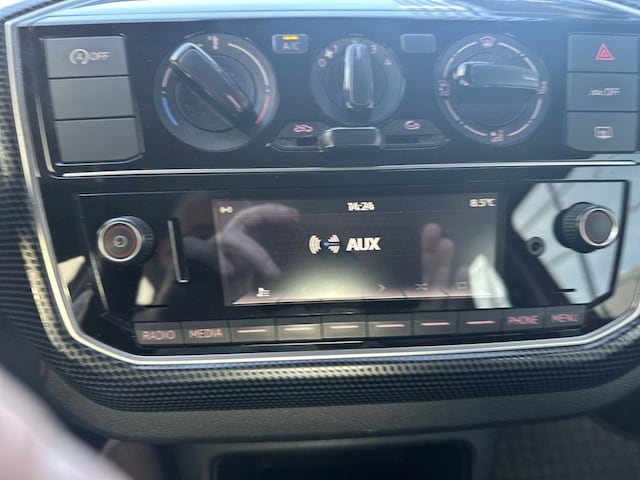 Volkswagen up! up! 1.0 (EURO 6d) Basis Klima Fenster el.