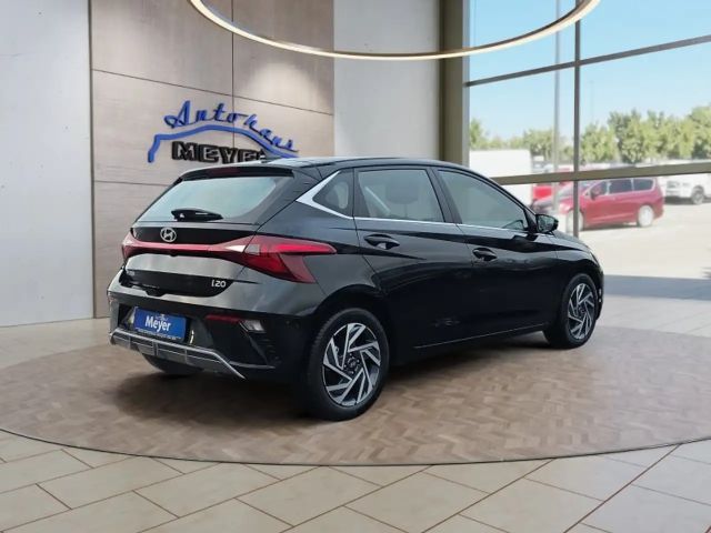 Hyundai i20 1.0 T-GDi