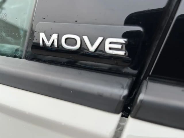 Volkswagen Taigo Move