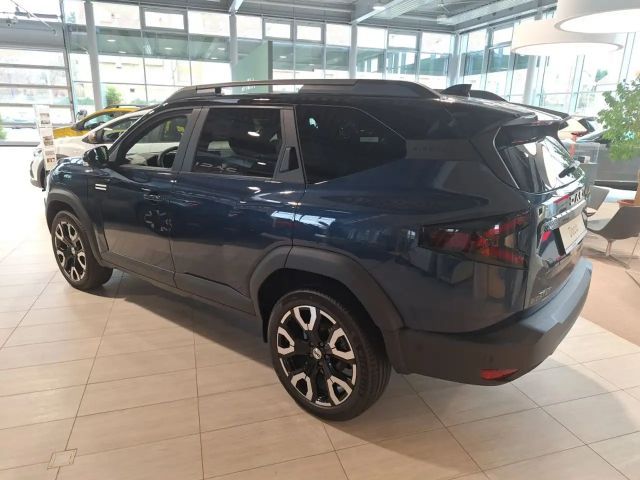 Dacia Bigster Hybrid 155