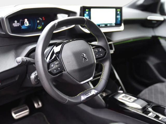 Peugeot E-208 GT-Line