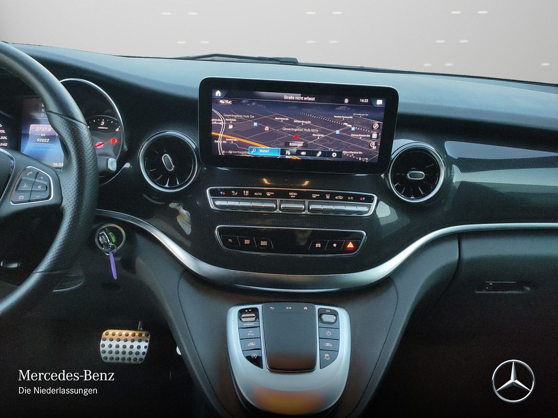 Mercedes-Benz V 300 4MATIC CDI Limousine Lang