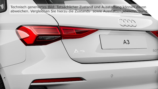 Audi A3 30 TFSI S-Tronic Sportback