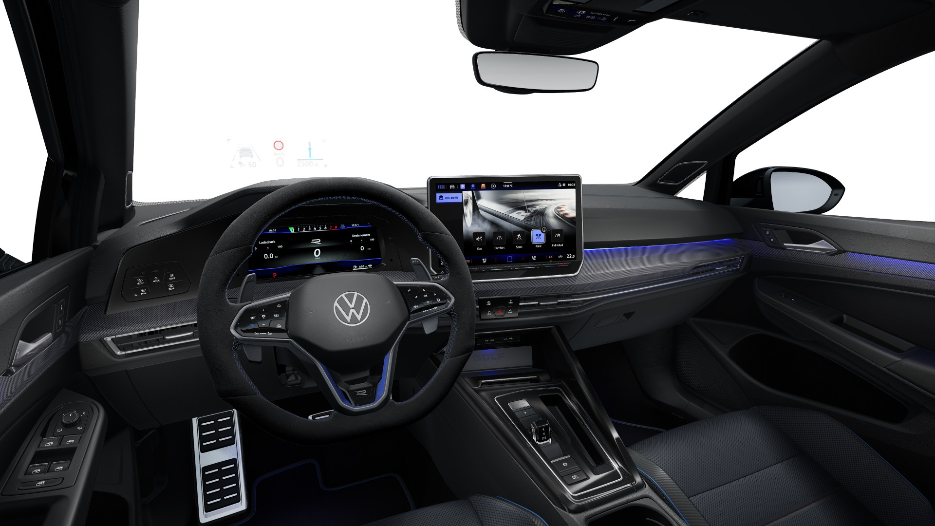 Volkswagen Golf 2.0 TSI Golf VIII IQ.Drive