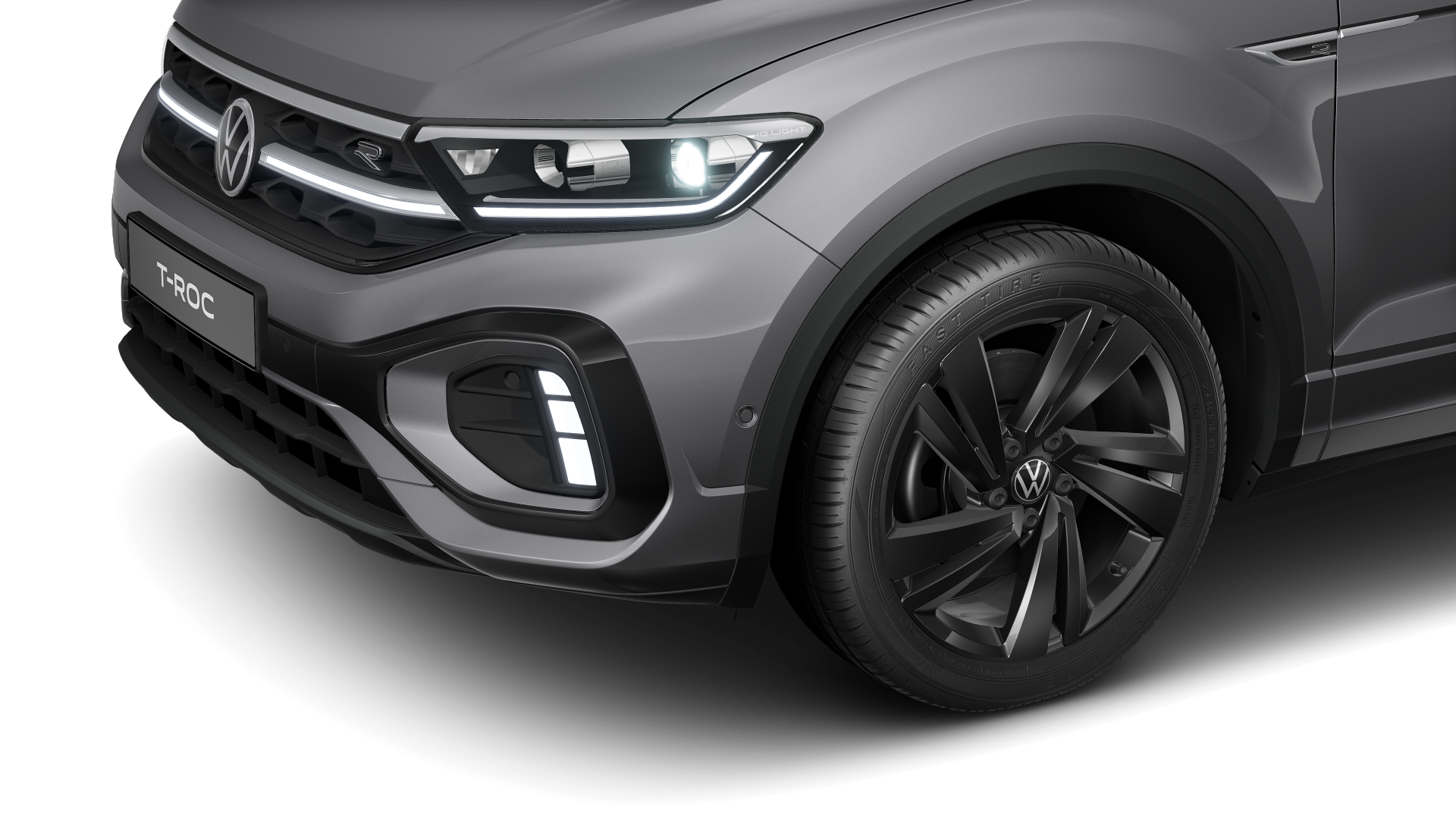 Volkswagen T-Roc 2.0 TDI DSG R-Line