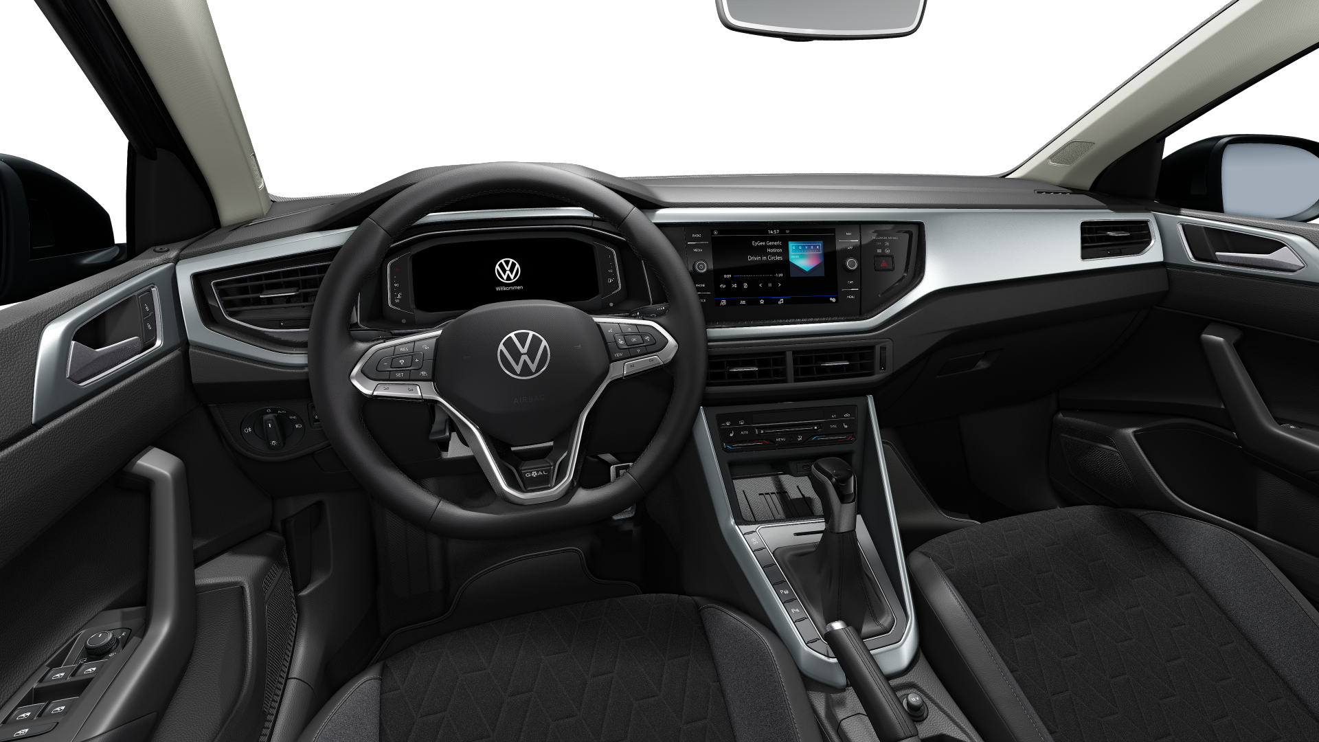 Volkswagen Taigo 1.0 TSI DSG