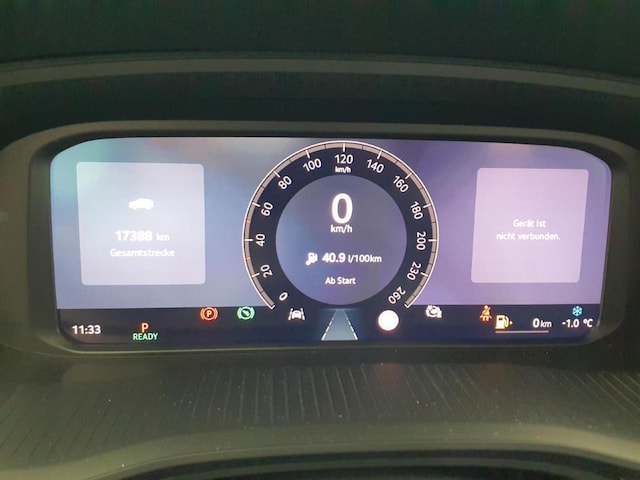 Skoda Octavia 1.5 TSI Combi