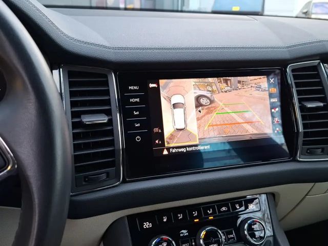 Skoda Kodiaq 2.0 TDI 4x4