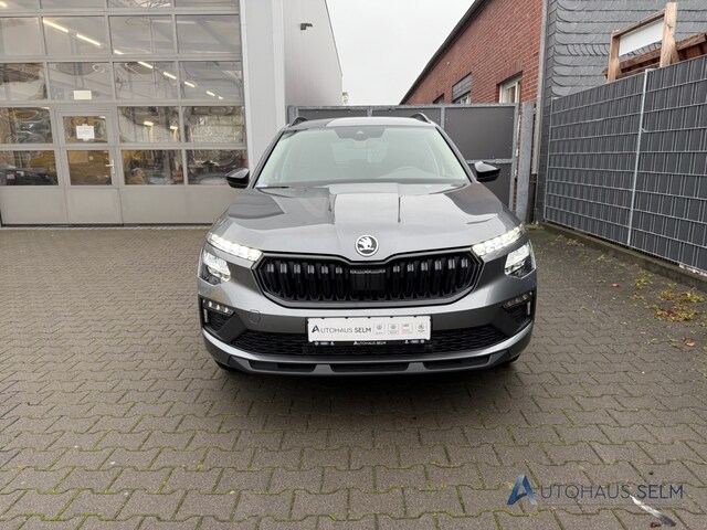Skoda Kamiq Selection