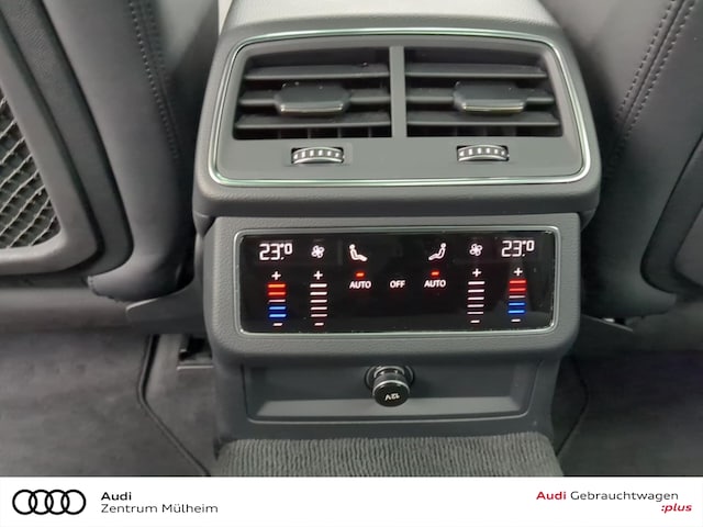 Audi A6 50 TDI Avant Quattro