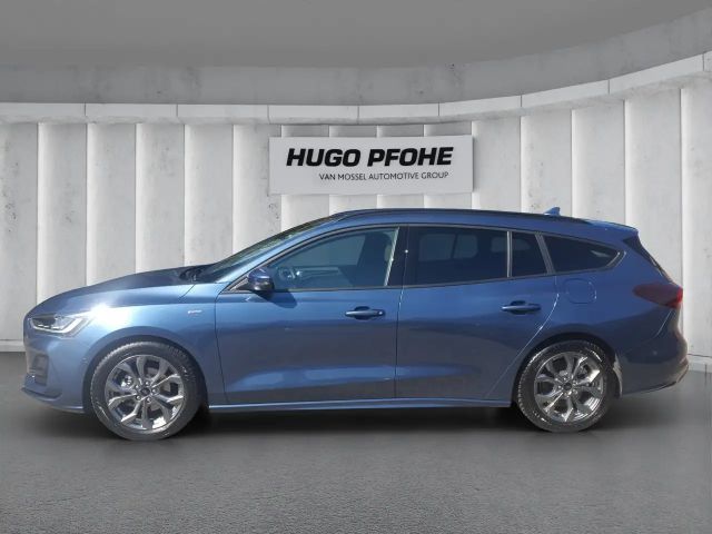 Ford Focus EcoBoost ST Line Wagon
