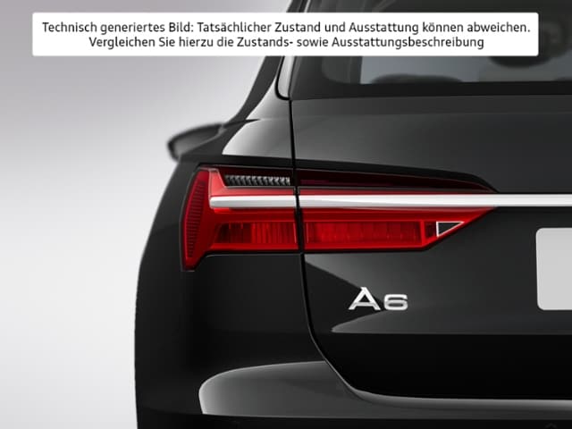 Audi A6 45 TDI Avant Quattro S-Line S-Tronic