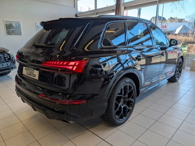 Audi Q7 50 TDI Quattro S-Line