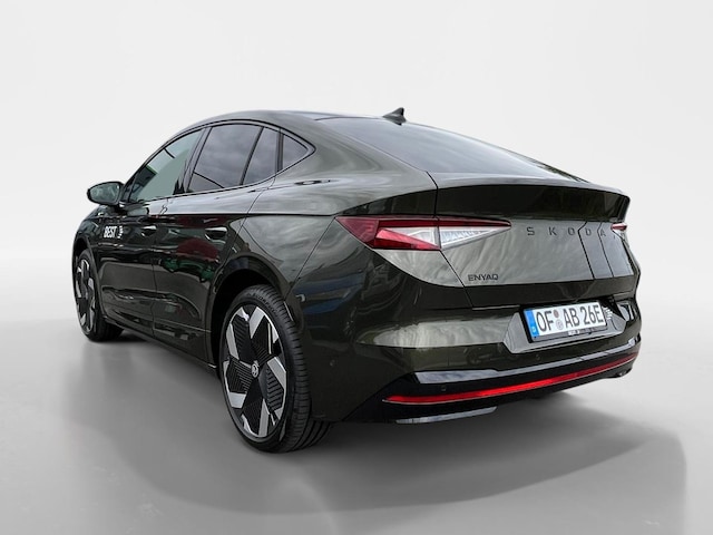 Skoda Enyaq 4x4 Coupe RS