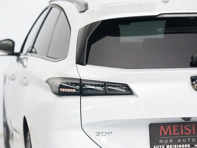 Peugeot 308 BlueHDi EAT8 GT-Line SW