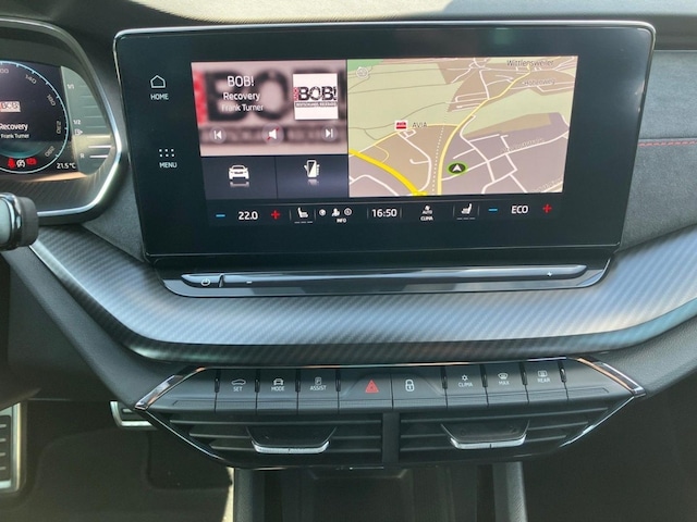 Skoda Octavia 1.4 TSI Combi RS iV