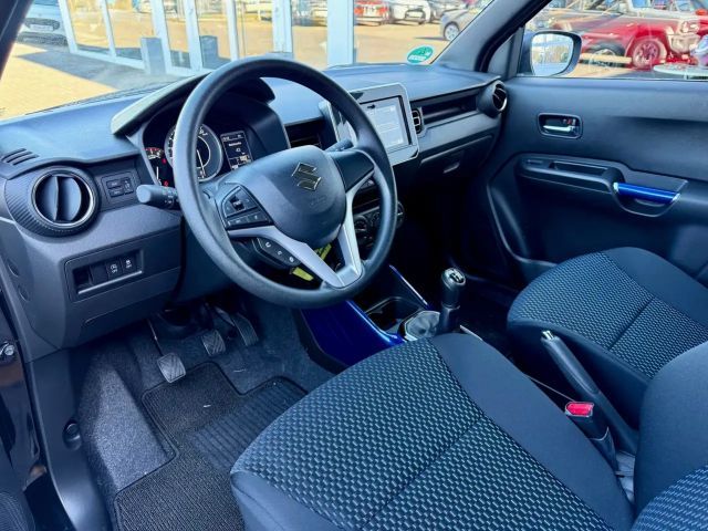 Suzuki Ignis Comfort DualJet Hybrid