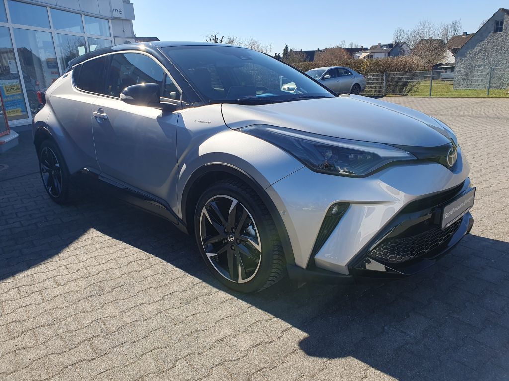 Toyota C-HR 5-deurs GR