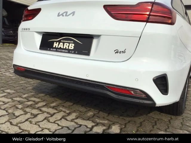 Kia Ceed GDi SportWagon Titan