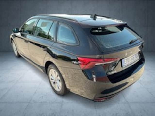 Skoda Octavia 1.5 TSI Combi