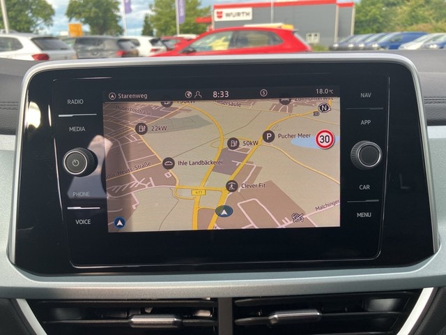 Volkswagen T-Roc 1.5 TSI DSG