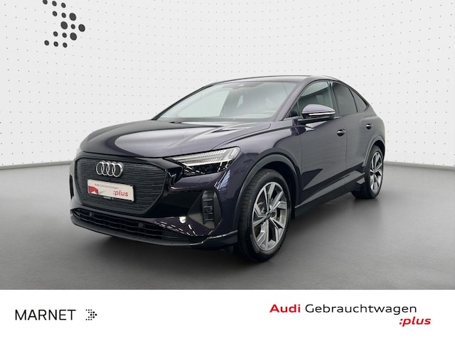 Audi Q4 e-tron 40 Sportback