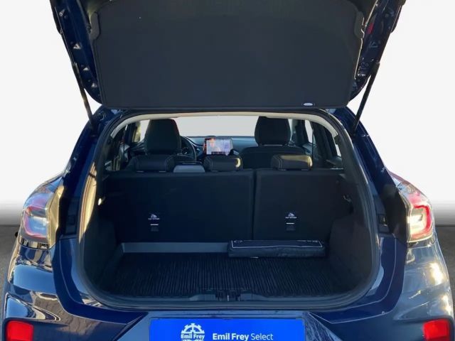 Ford Puma EcoBoost Titanium