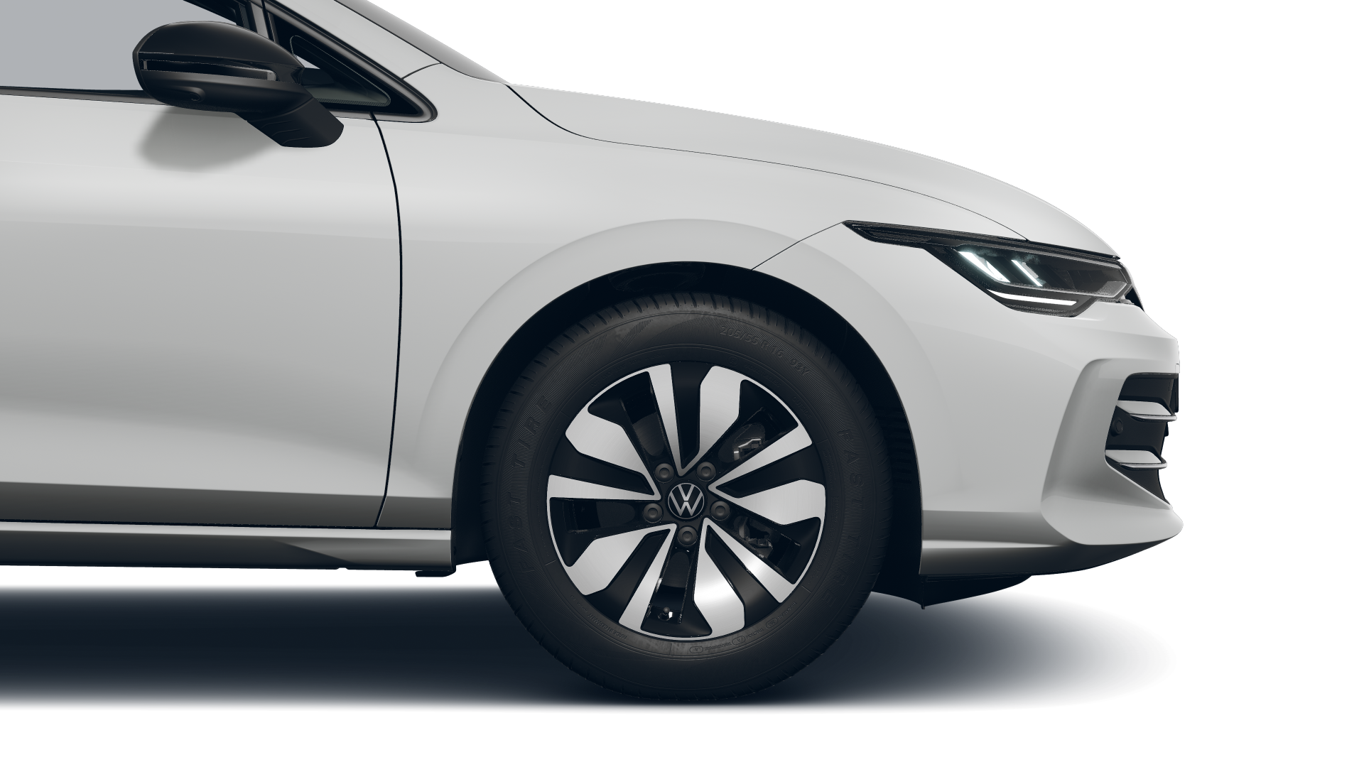 Volkswagen Golf 1.5 eTSI DSG Golf VIII Variant